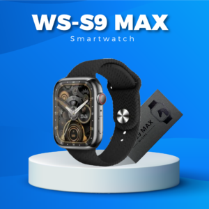 WS-S9 MAX SMART WAYCH